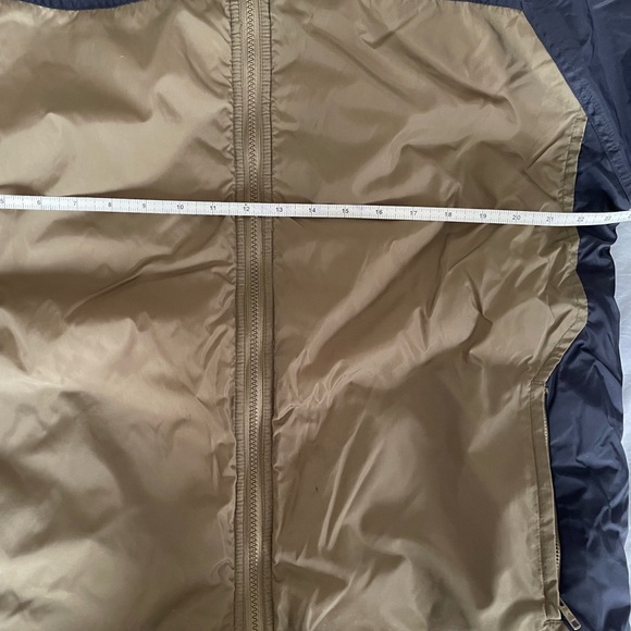 Adidas reversible jacket fleece - Picture 6 of 8